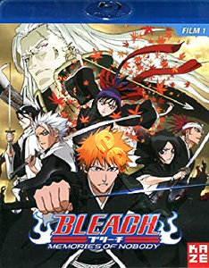 Bleach: Memories of Nobody (2006)  (Blu-Ray)
